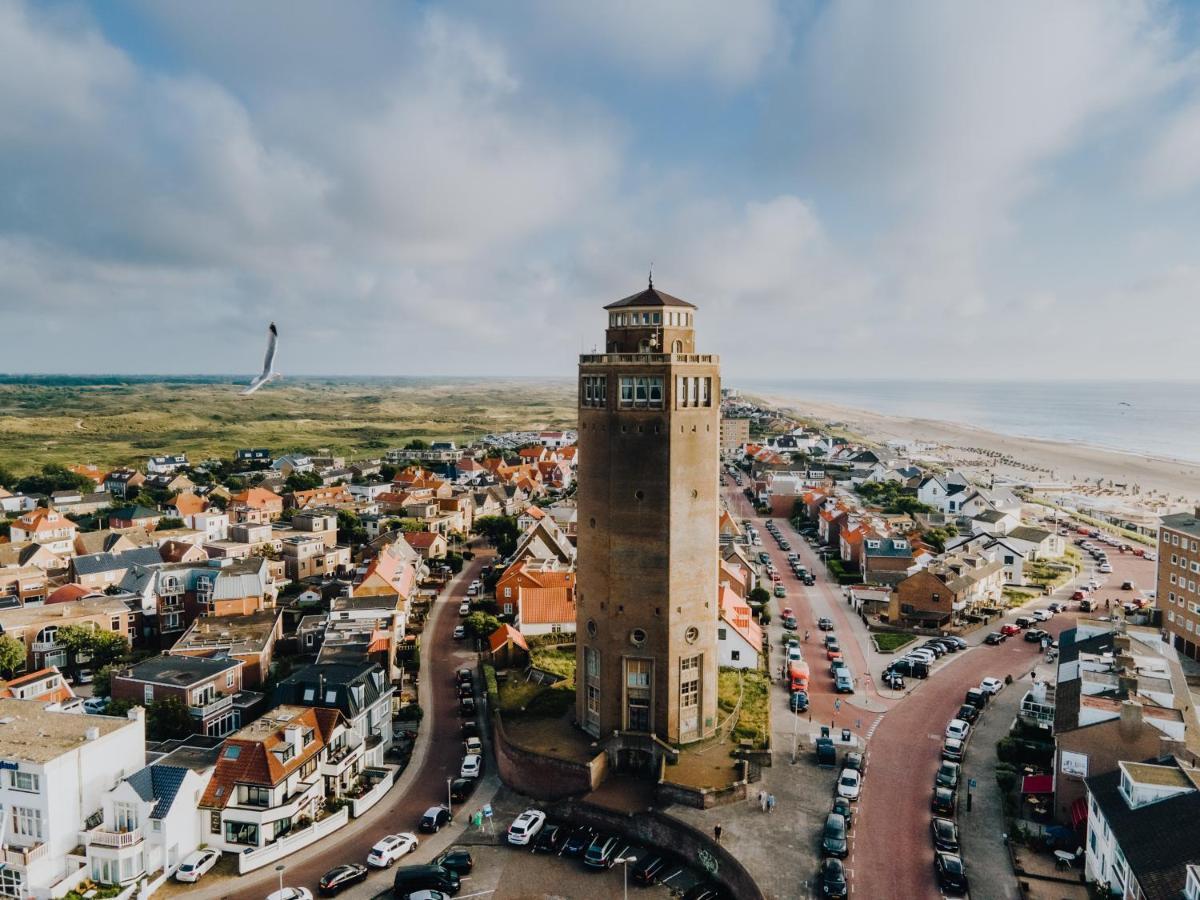 Amsterdam Beach Zandvoort Exterior foto
