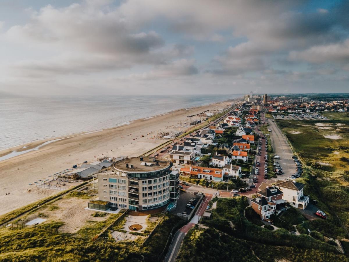 Amsterdam Beach Zandvoort Exterior foto